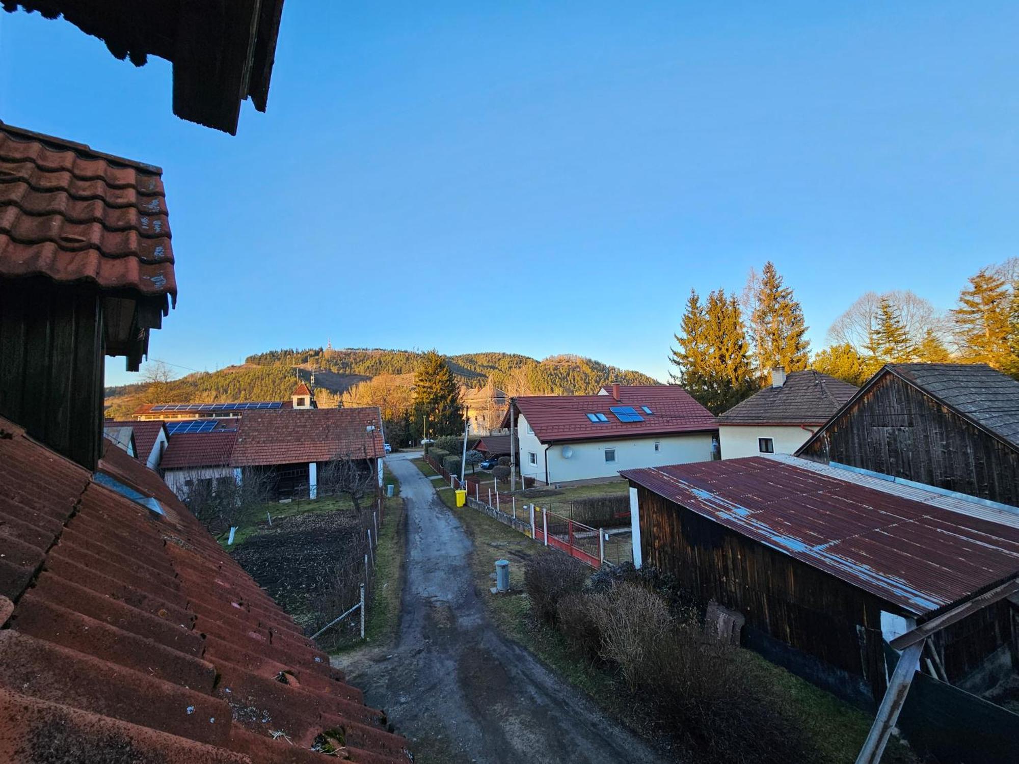 Mlyn Vlachy 1997 Exterior foto